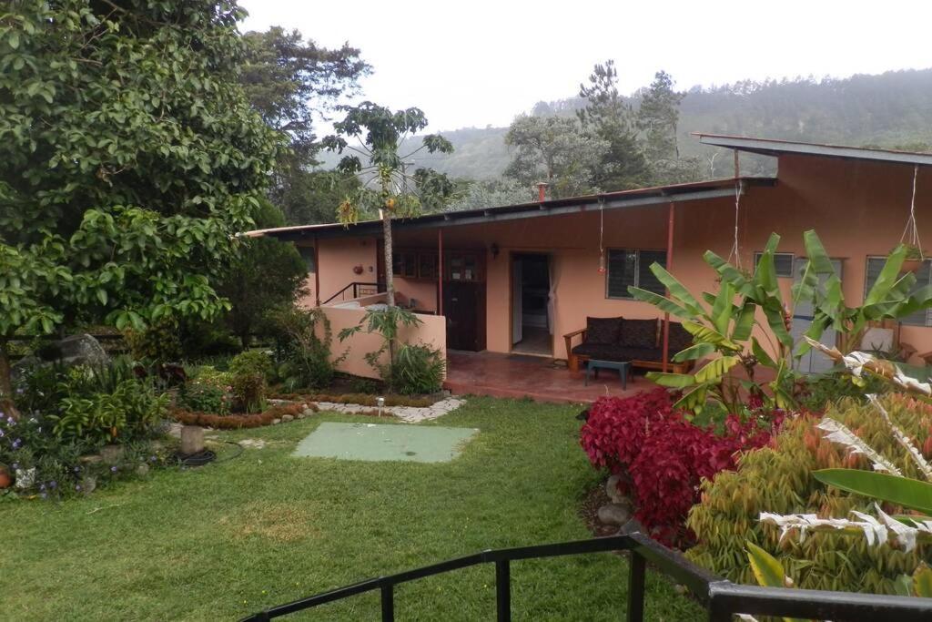 Boquete Large 3 Bedroom Apartment Walk To Town Exterior photo